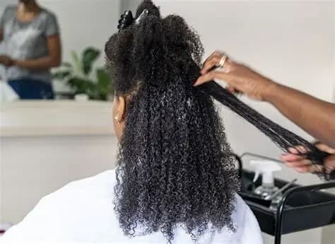 Chemical Hair Relaxers