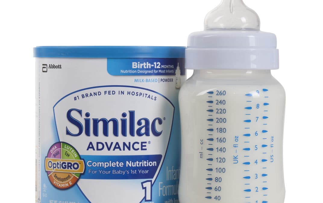 Baby Formula Lawsuit