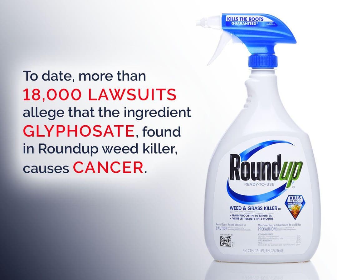 Roundup Lawsuit