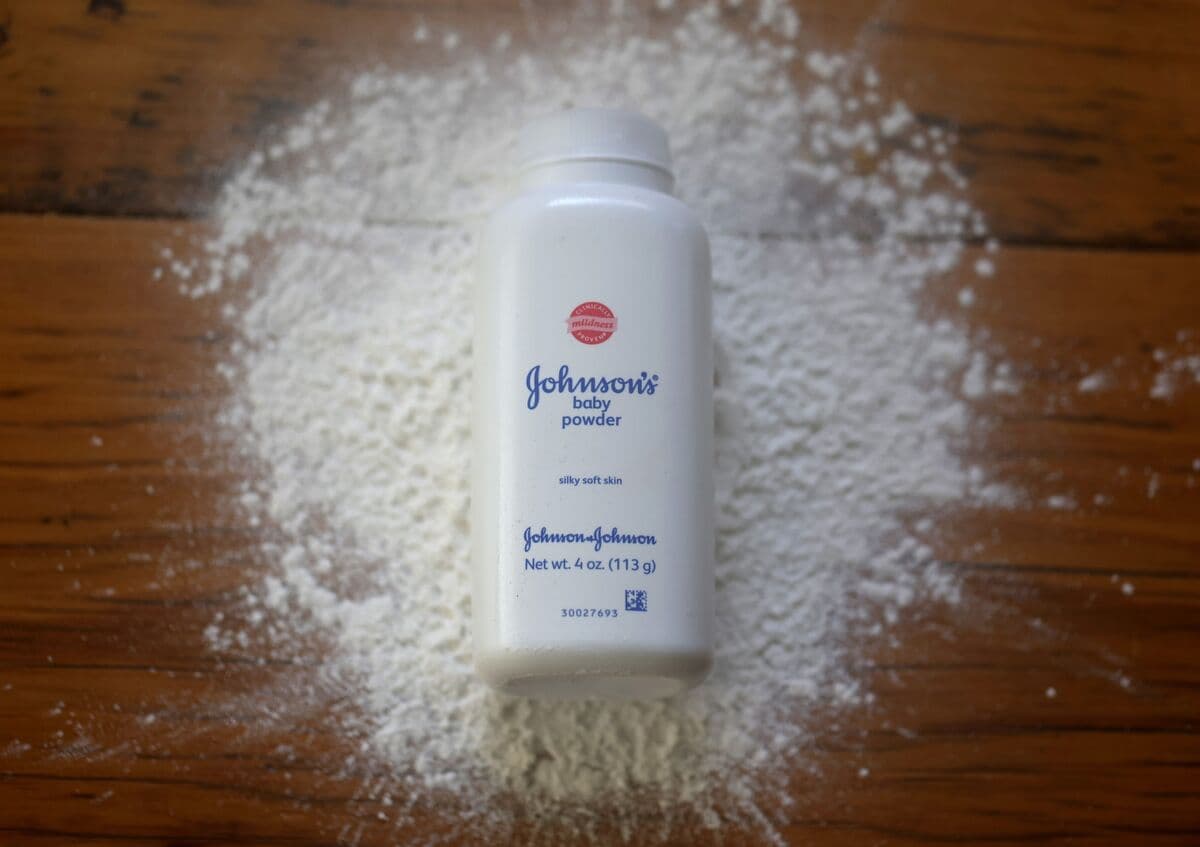 Talcum Powder Lawsuit